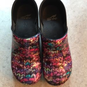 Dansko shoes